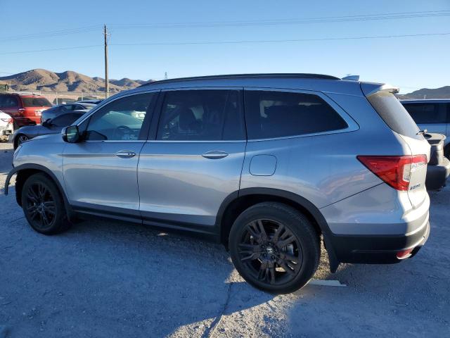 Image 2 of 2022 HONDA PILOT SE 2022 with VIN 5FNYF5H23NB025147