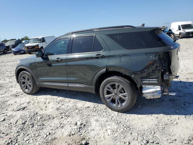 Image 2 of 2022 FORD EXPLORER XLT 2022 with VIN 1FMSK8DH6NGC48085
