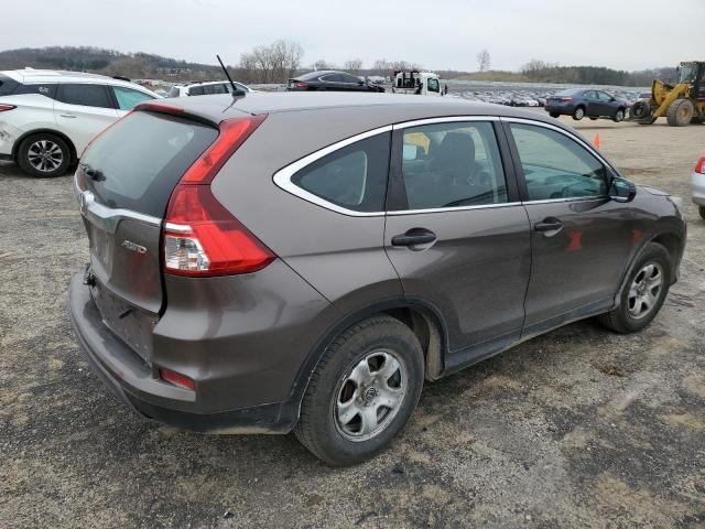 Image 3 of 2015 HONDA CR-V LX 2015 with VIN 5J6RM4H3XFL062105