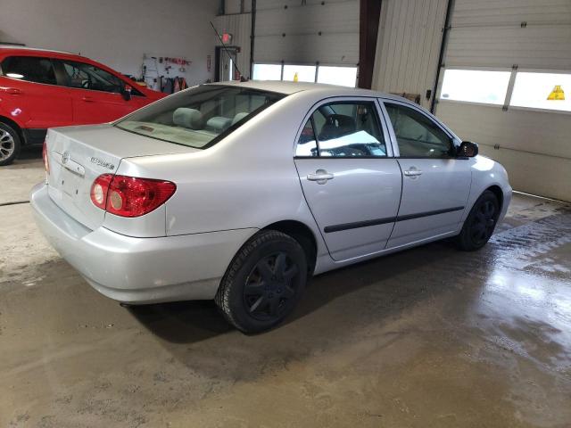 Изображение 3 2008 TOYOTA COROLLA CE 2008 с VIN 2T1BR32E28C896652