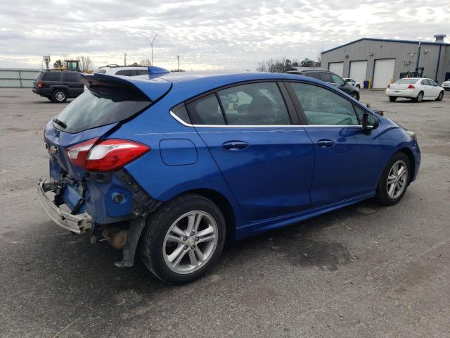 Изображение 3 2017 CHEVROLET CRUZE LT 2017 с VIN 3G1BE6SMXHS576513