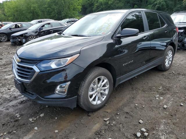 Image 1 of 2021 CHEVROLET EQUINOX LS 2021 with VIN 2GNAXSEV5M6120736