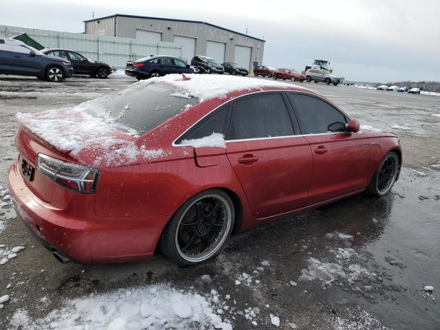 Image 3 of 2012 AUDI A6 PREMIUM PLUS 2012 with VIN WAUGGBFC9CN135151