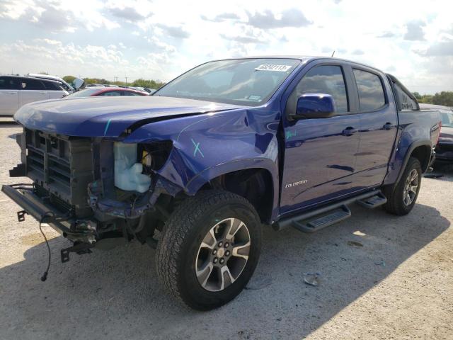 Obraz 1 z 2016 CHEVROLET COLORADO Z71 2016 z VIN 1GCGSDE36G1151335