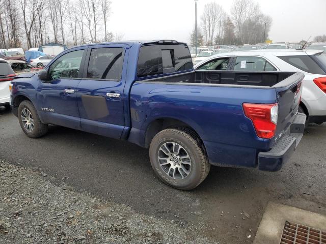 Image 2 of 2021 NISSAN TITAN S 2021 with VIN 1N6AA1ECXMN529827