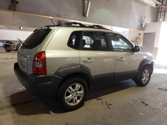 Изображение 3 2006 HYUNDAI TUCSON GLS 2006 с VIN KM8JN72D26U407197