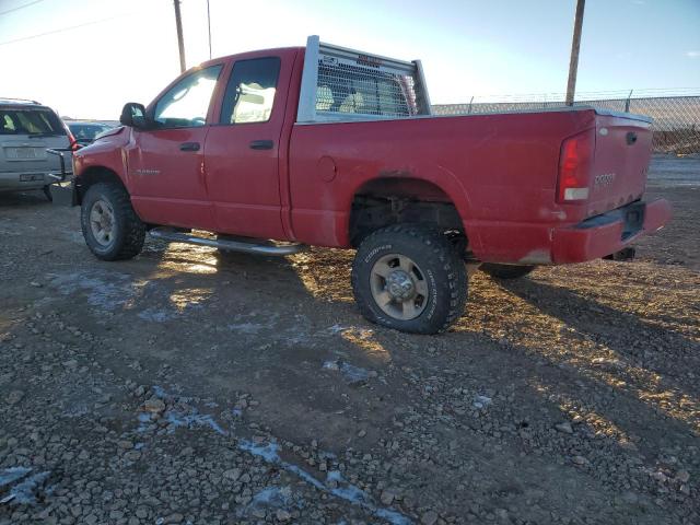 Изображение 2 2003 DODGE RAM 2500 ST 2003 с VIN 3D7KU28C53G702909