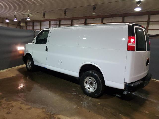 Obraz 2 z 2019 CHEVROLET EXPRESS G2500  2019 z VIN 1GCWGAFP6K1152023