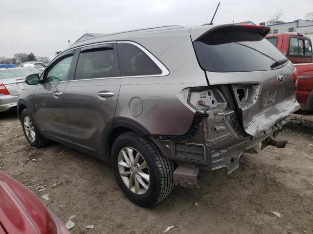 Image 2 of 2017 KIA SORENTO LX 2017 with VIN 5XYPGDA35HG248308