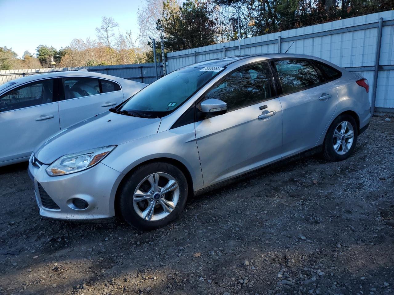 Image 1 of 2014 FORD FOCUS SE 2014 with VIN 1FADP3F24EL164449