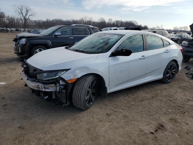 Изображение 1 2019 HONDA CIVIC SPORT 2019 с VIN 19XFC2F84KE005058