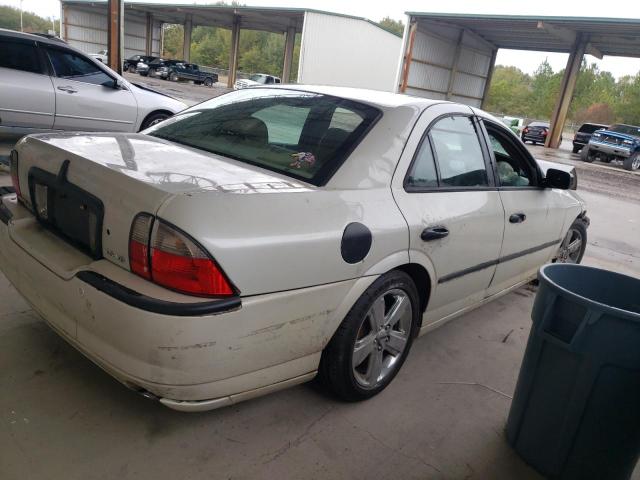 Image 3 of 2006 Lincoln LS 2006 with VIN 1LNHM87AX6Y632109