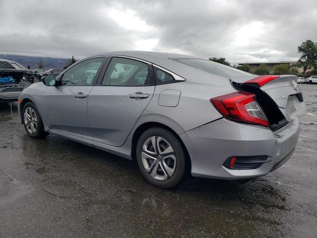 Image 2 of 2016 HONDA CIVIC LX 2016 with VIN 2HGFC2F58GH527856