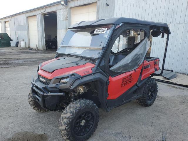 Изображение 2 2016 HONDA SXS1000 M5 2016 с VIN 1HFVE0427G4007507