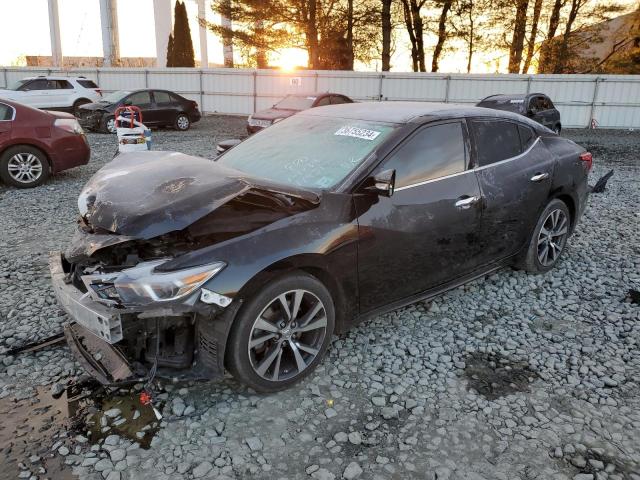 Obraz 2017 NISSAN MAXIMA 3.5S 2017