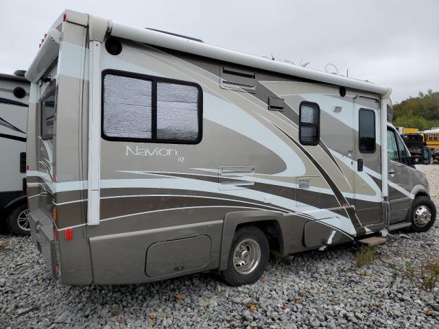 Image 3 of 2010 MERCEDES-BENZ SPRINTER 3500 2010 with VIN WDAPF4CC4A9459428