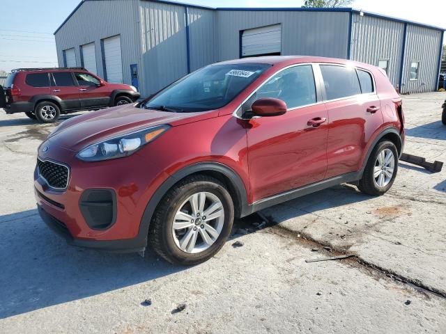 Obraz 1 z 2019 KIA SPORTAGE LX 2019 z VIN KNDPM3AC4K7587472