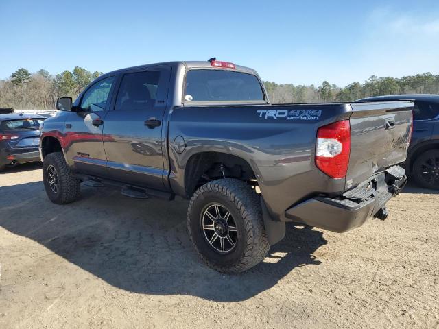 Image 2 of 2021 TOYOTA TUNDRA CREWMAX SR5 2021 with VIN 5TFDY5F14MX962158