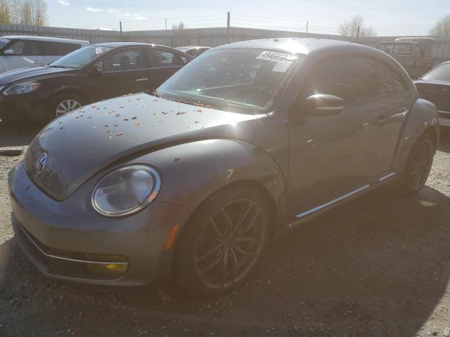 Obraz 1 z 2012 VOLKSWAGEN BEETLE TURBO 2012 z VIN 3VWVA7AT1CM617345