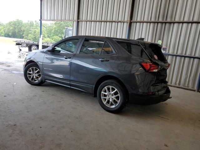 Image 2 of 2022 CHEVROLET EQUINOX LS 2022 with VIN 3GNAXHEV0NS180767