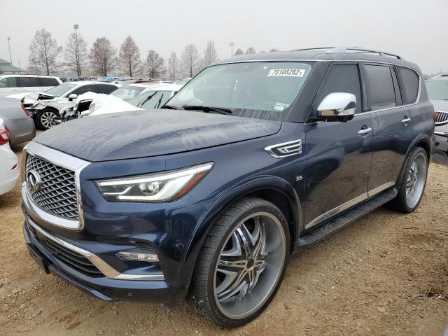 2019 INFINITI QX80 LUXE 2019 image