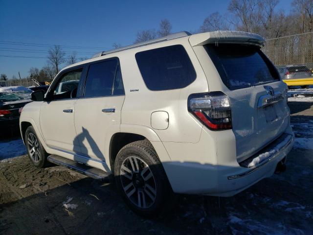 Image 2 of 2018 TOYOTA 4RUNNER SR5/SR5 PREMIUM 2018 with VIN JTEBU5JR7J5500244