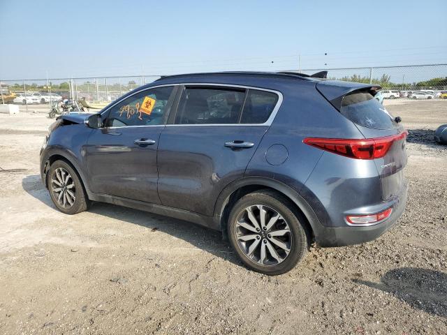 Изображение 2 2018 KIA SPORTAGE EX 2018 с VIN KNDPN3AC4J7309070