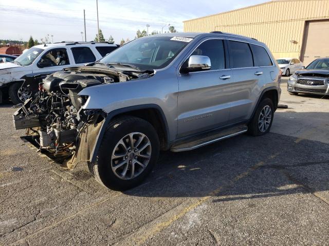 Изображение 1 2014 JEEP GRAND CHEROKEE LIMITED 2014 с VIN 1C4RJEBG7EC387289