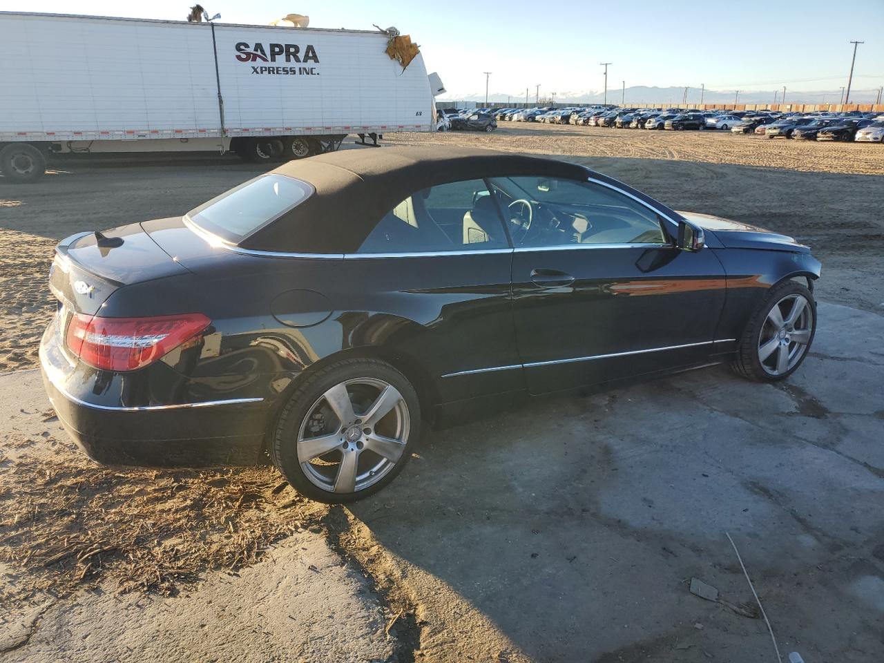 Изображение 3 2013 MERCEDES-BENZ E 350 2013 с VIN WDDKK5KF2DF200520