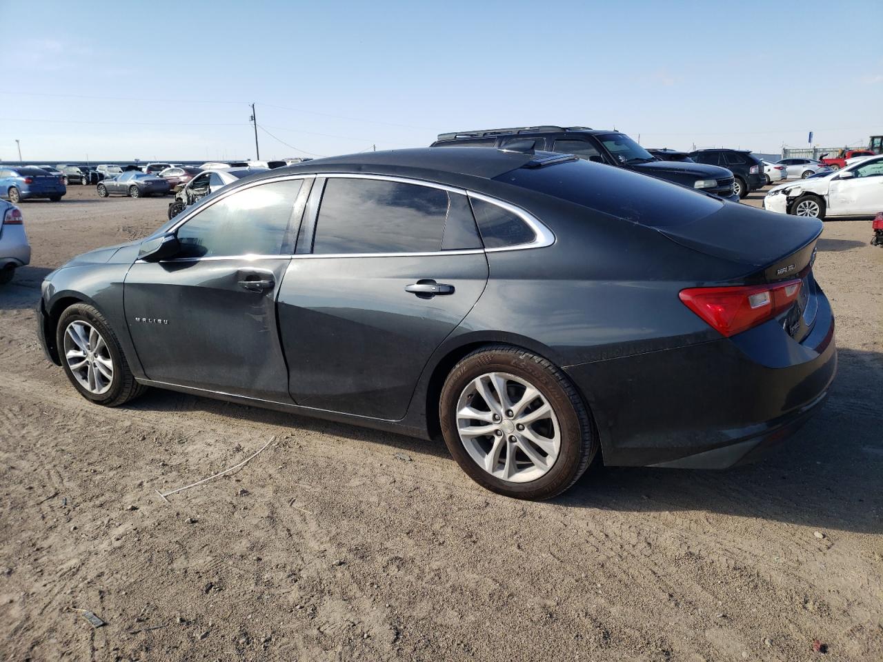 Obraz 2 z 2017 CHEVROLET MALIBU LT 2017 z VIN 1G1ZE5ST6HF188165