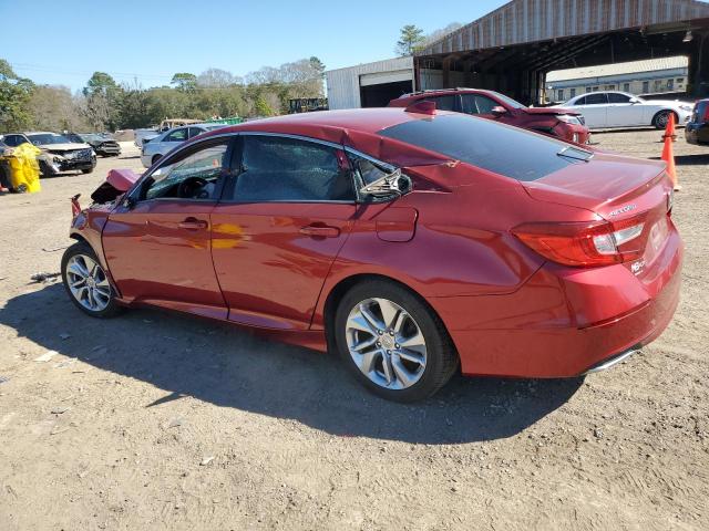 Изображение 2 2018 HONDA ACCORD LX 2018 с VIN 1HGCV1F13JA116049