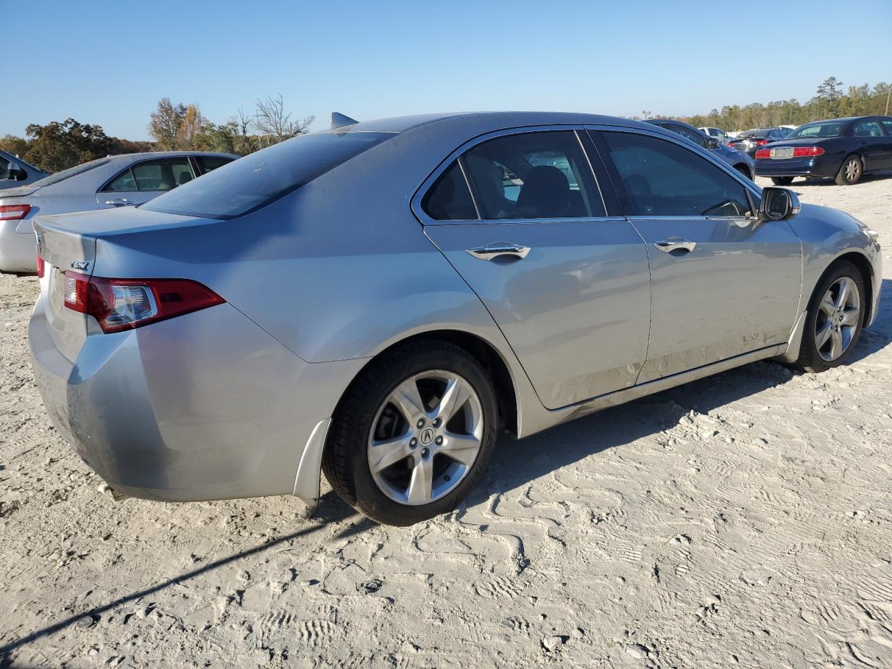 Image 3 of 2009 ACURA TSX  2009 with VIN JH4CU26669C016710