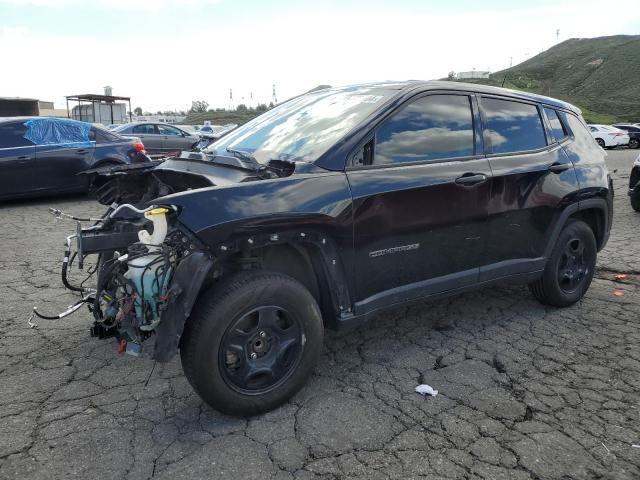 Image 1 of 2019 JEEP COMPASS SPORT 2019 with VIN 3C4NJCAB8KT727185
