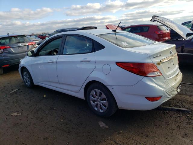 Image 2 of 2016 HYUNDAI ACCENT SE 2016 with VIN KMHCT4AE0GU995402