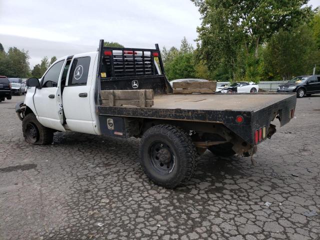 Image 2 of 2006 DODGE RAM 2500 ST 2006 with VIN 3D7KS28C36G163717