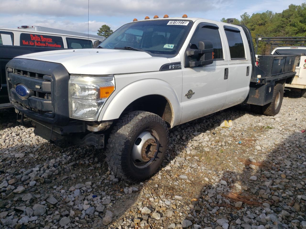 Изображение 1 2015 FORD F350 SUPER DUTY 2015 с VIN 1FD8W3HT0FEB92061