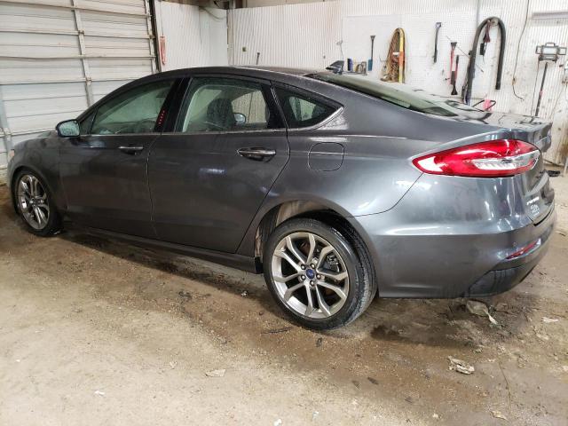 Image 2 of 2020 FORD FUSION SEL 2020 with VIN 3FA6P0CD7LR246879