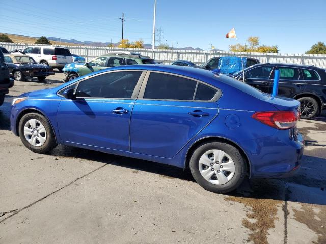 Изображение 2 2017 KIA FORTE LX 2017 с VIN 3KPFL4A7XHE018836