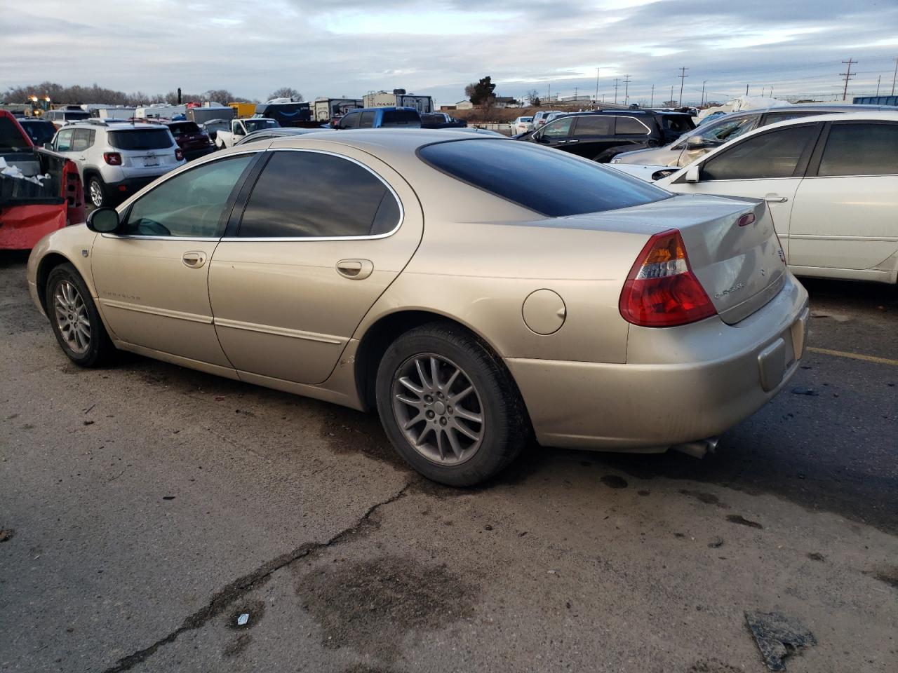 Obraz 2 z 2001 CHRYSLER 300M  2001 z VIN 2C3AE66G91H657605