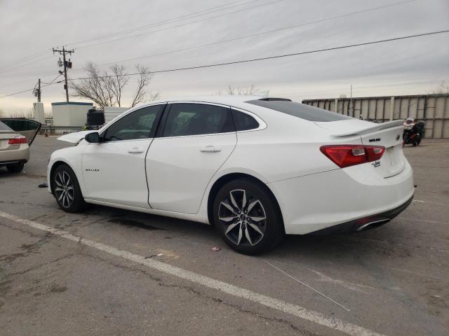 Image 2 of 2020 CHEVROLET MALIBU RS 2020 with VIN 1G1ZG5STXLF120731