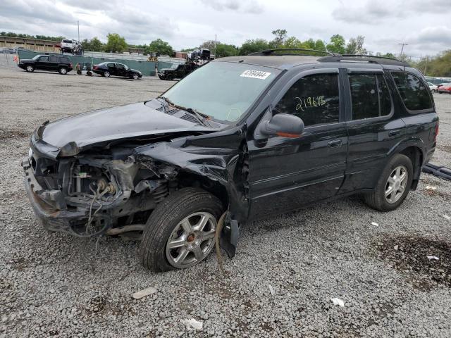 Изображение 1 2002 OLDSMOBILE BRAVADA  2002 с VIN 1GHDT13S022138716