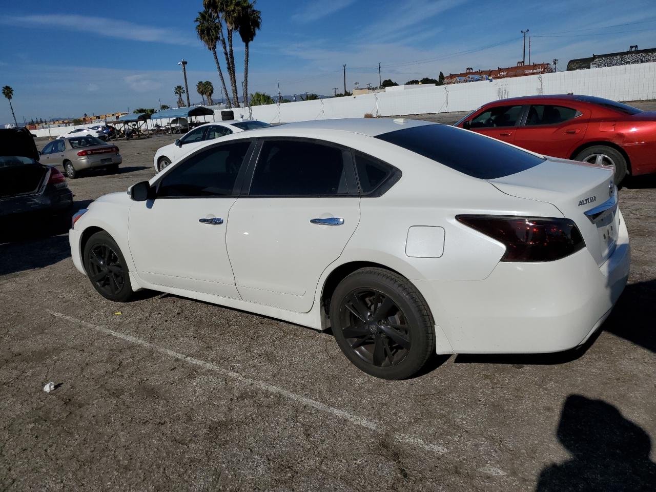 Obraz 2 z 2014 NISSAN ALTIMA 2.5 2014 z VIN 1N4AL3AP6EN215682