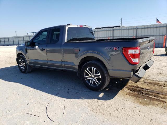 Изображение 2 2022 FORD F150 SUPER CAB 2022 с VIN 1FTEX1CP3NKD96081