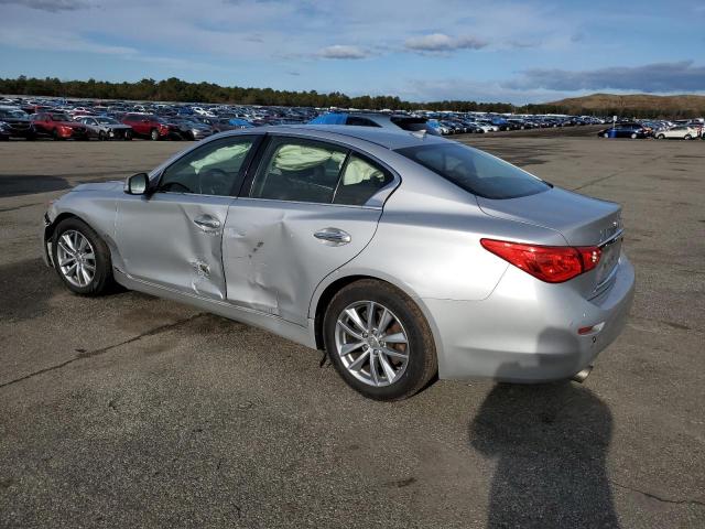 Image 2 of 2017 INFINITI Q50 PREMIUM 2017 with VIN JN1EV7AP7HM734833