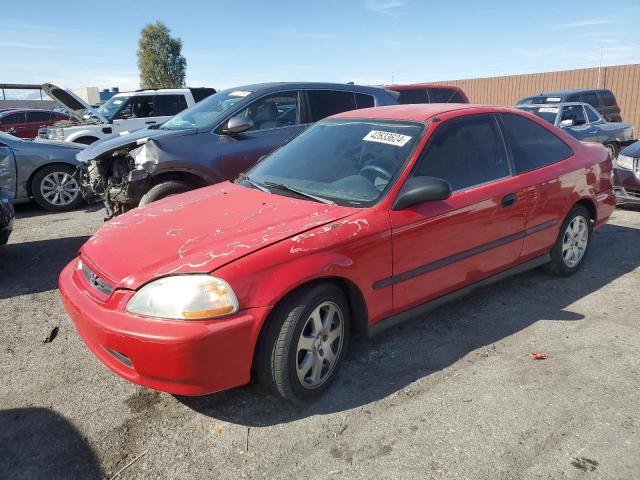 Изображение 1 1996 HONDA CIVIC DX 1996 с VIN 1HGEJ6220TL024159