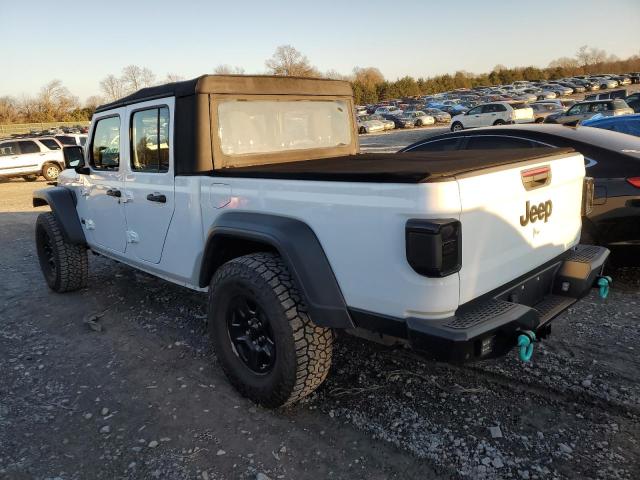 Изображение 2 2021 JEEP GLADIATOR SPORT 2021 с VIN 1C6HJTAG0ML542661