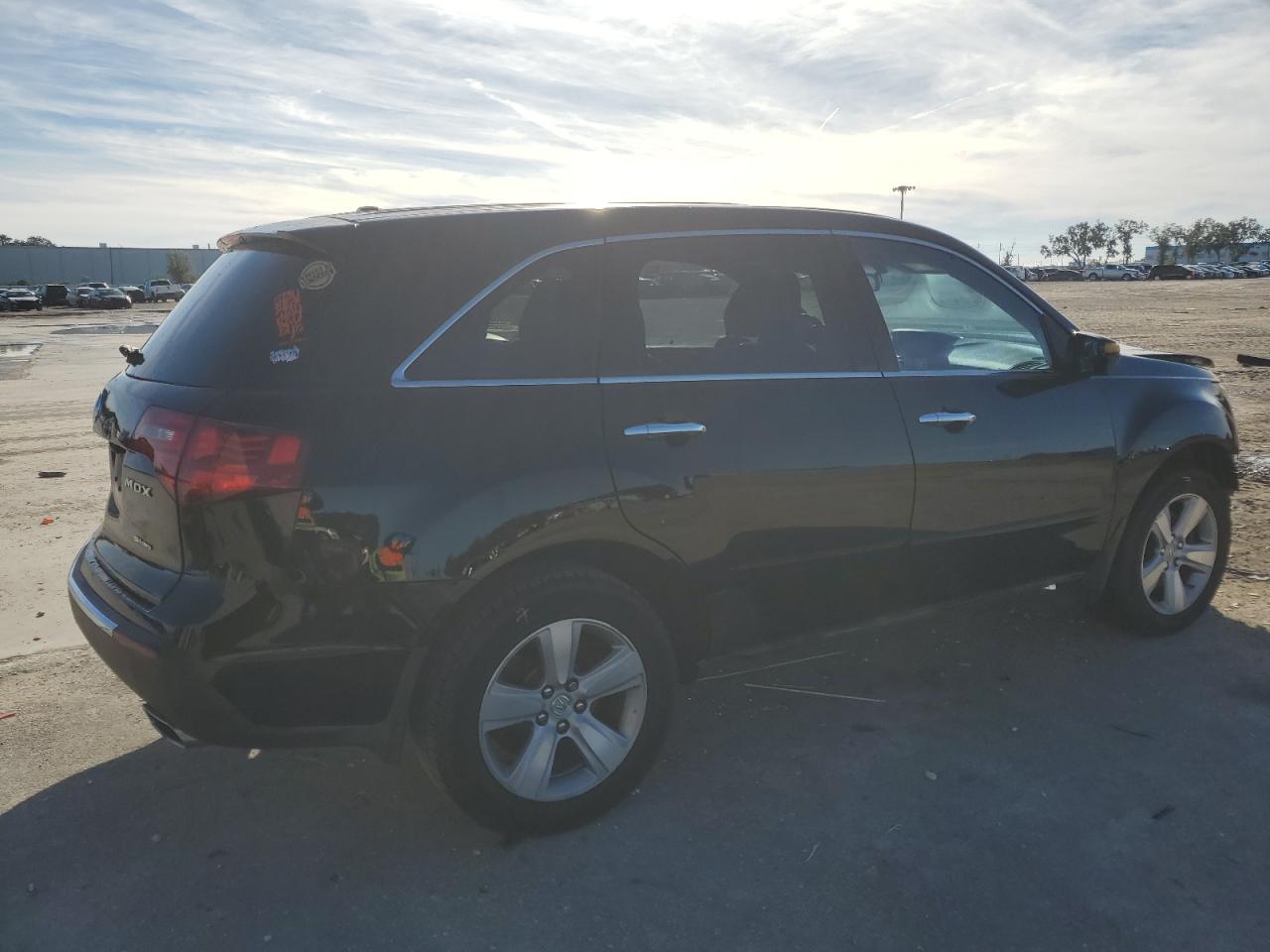 Изображение 3 2010 ACURA MDX TECHNOLOGY 2010 с VIN 2HNYD2H6XAH506471
