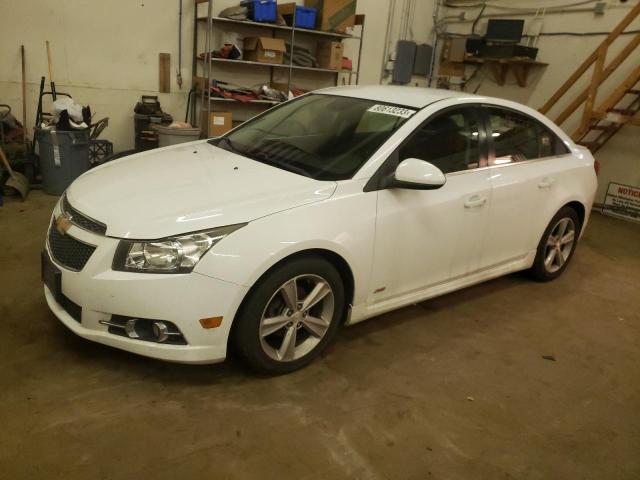 Image 1 of 2013 CHEVROLET CRUZE LT 2013 with VIN 1G1PE5SB4D7132020