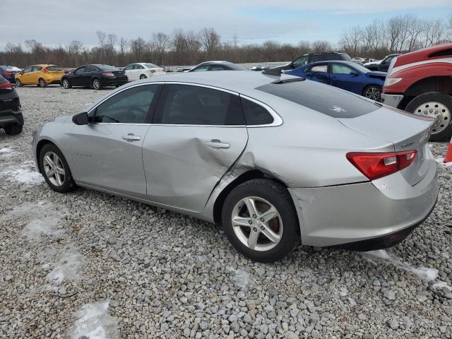 Image 2 of 2019 CHEVROLET MALIBU LS 2019 with VIN 1G1ZC5STXKF209581