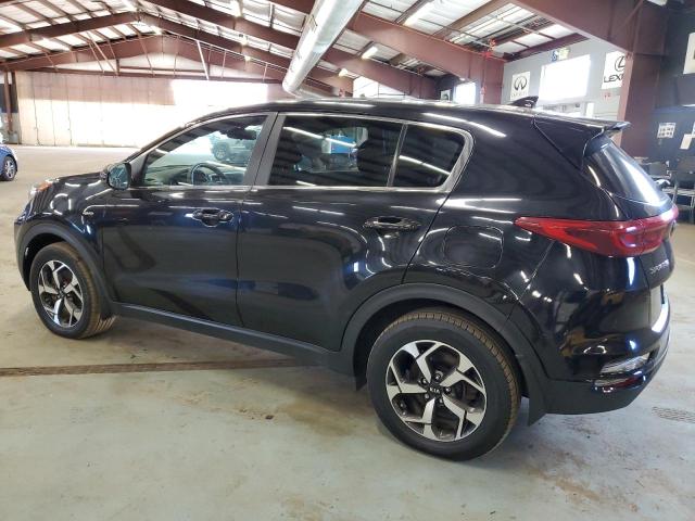 Изображение 2 2020 KIA SPORTAGE LX 2020 с VIN KNDPMCAC8L7784243